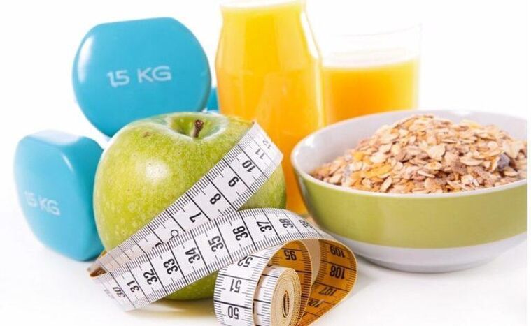 Prawidłowe odżywianie i aktywność fizyczna pomogą uzupełnić 6-płatkową dietę