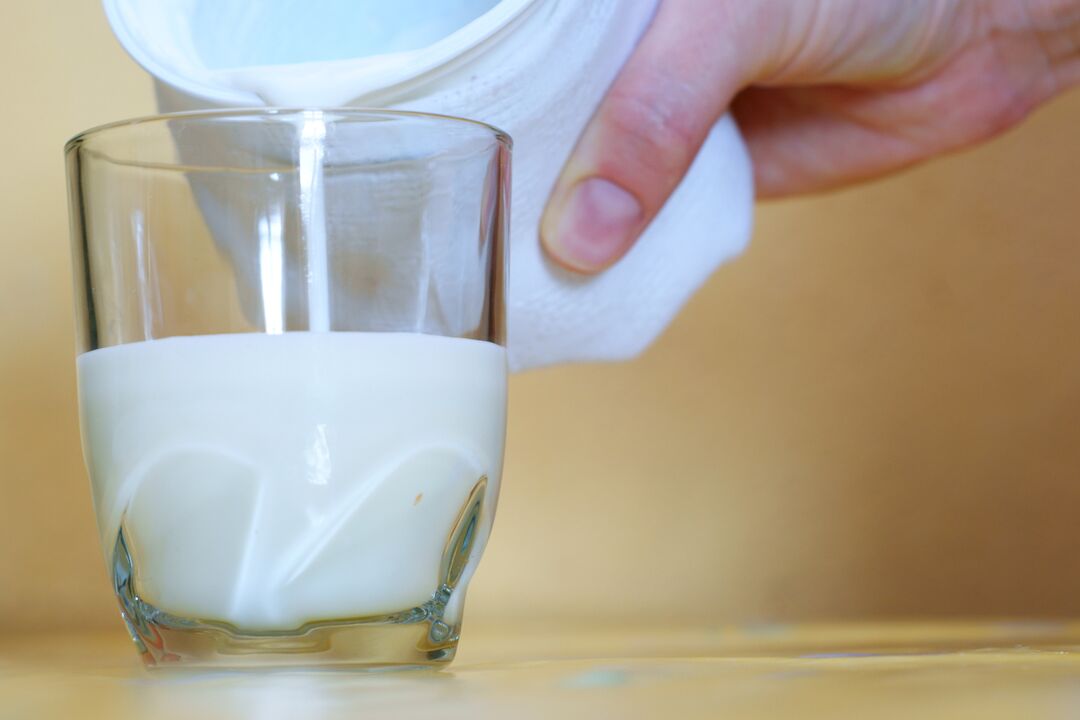 szklanka jogurtu na odchudzanie