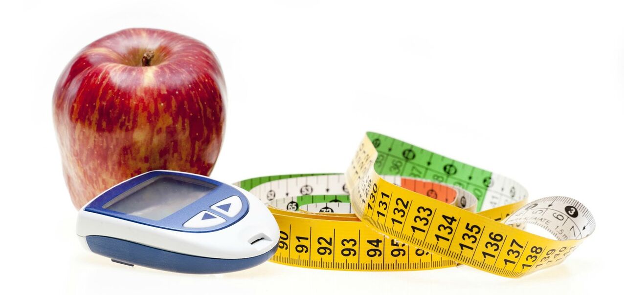 Dieta powinna wspierać optymalną masę ciała u chorych na cukrzycę