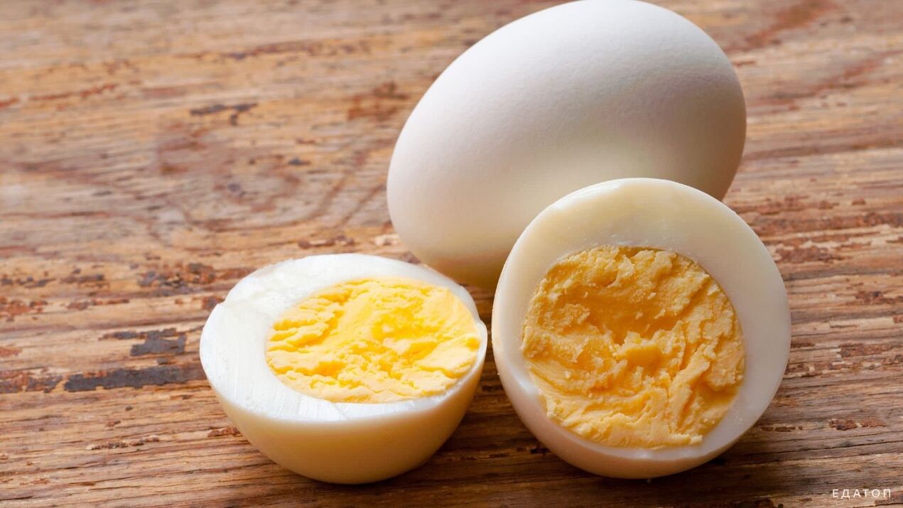 Wady diety jajecznej