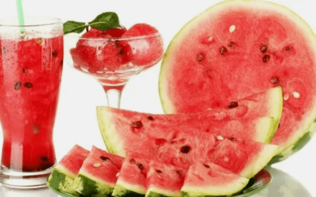 Dieta z arbuzem w celu utraty wagi