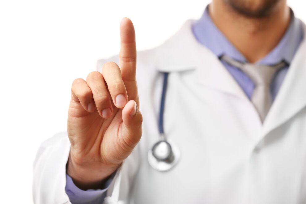 Doktor ostrzega