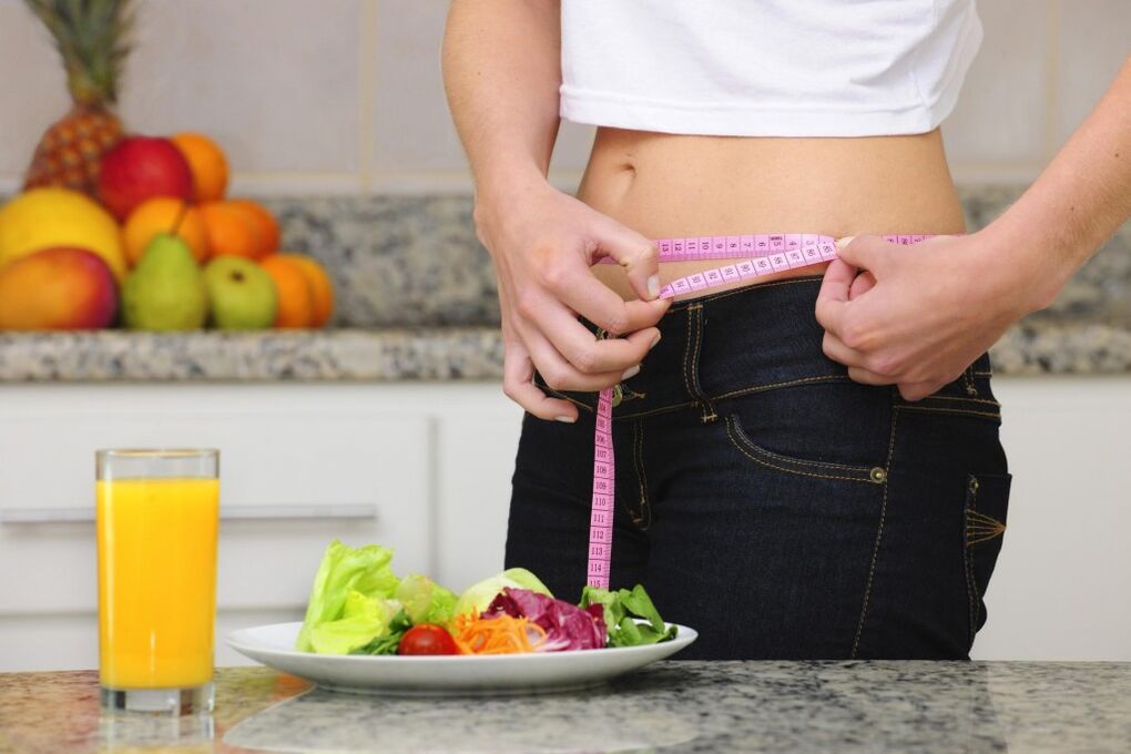 Jak schudnąć w ciągu tygodnia o 7 kg
